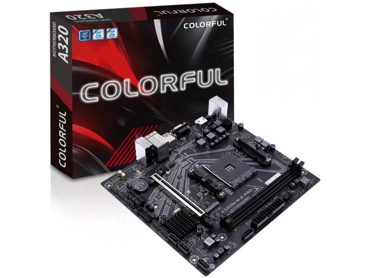 Itx Am4 Asrock A320m Mini Itx ASRock A320M-ITX MINI ITX A320M