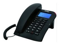 Eletrônicos Telefones Intelbras Telefone Com Fio TC 60 ID