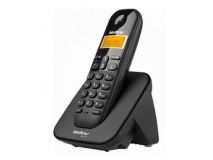Eletrônicos Telefones Telefone Intelbras Sem Fio TS 3110 - Preto