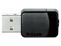 Wireless USB Adaptador D-Link DWA-171 Wireless AC 600Mbps USB