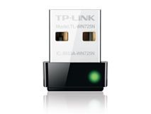 Wireless USB Adaptador TP-Link TL-WN725N Nano USB Wireless N 150Mbps